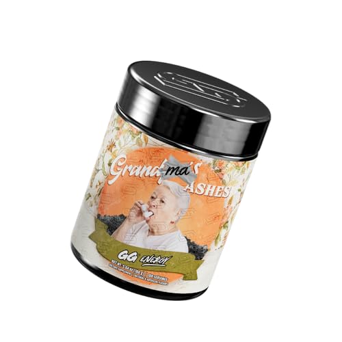 Gamer Supps GG Energy - Grandma's Ashes by Goons (100 Servings) | Keto, Sugar Free + Nootropics