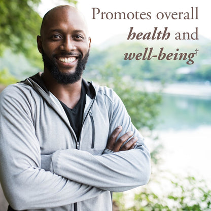 Garden of Life Organics Organics Whole Food Multivitamin for Men 40+ 120 Tablets | Vegan & Certified Organic