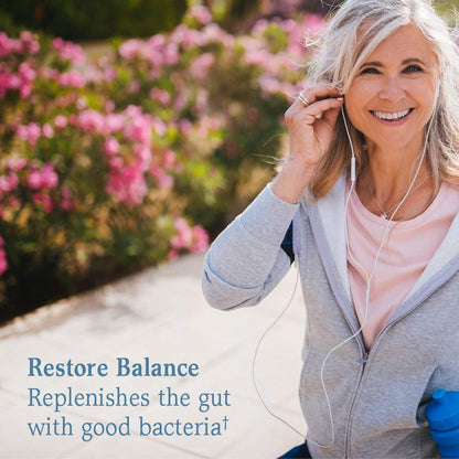 Garden of Life Dr. Formulated Probiotics Platinum Restore 200B CFU – 28 Veg Capsules | Vegan, Non-GMO, Gluten & Dairy Free