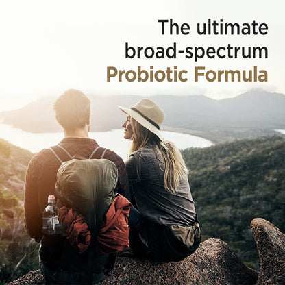Garden of Life Primal Defense Ultra Probiotics – 15B CFU, 13 Strains, HSOs