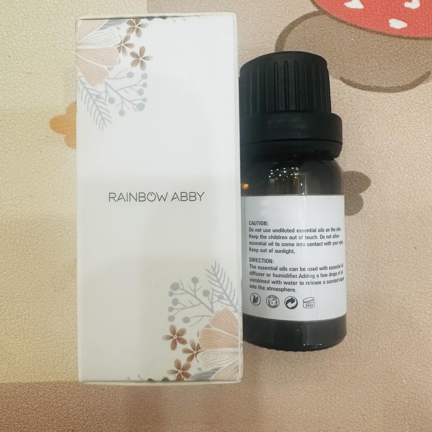 Gardenia Essential Oil 2-Pack - 100% Pure, 10ml