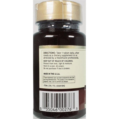 Garlic TABS 350MG WMILL Size 100 - Garlic Supplement