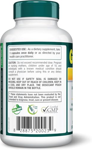 Genacol Glucosamine & Collagen Joint Supplement – 270 Capsules