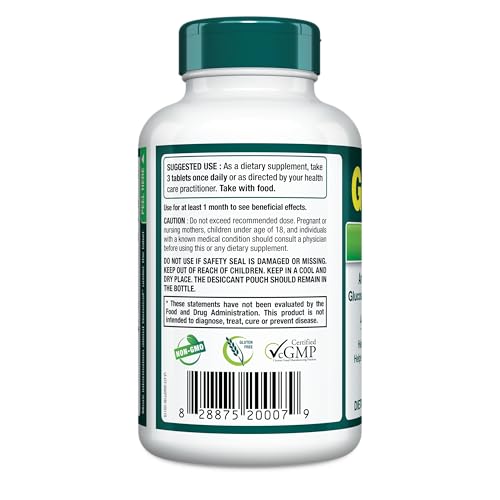 Genacol Optimum: Joint Support Tablets with Glucosamine, Chondroitin, MSM & Ultra-Hydrolyzed Collagen - 180 Count