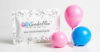 GenderBliss Early Gender Prediction Kit – 5+ Weeks, Instant 1-Minute Results, Non-Invasive