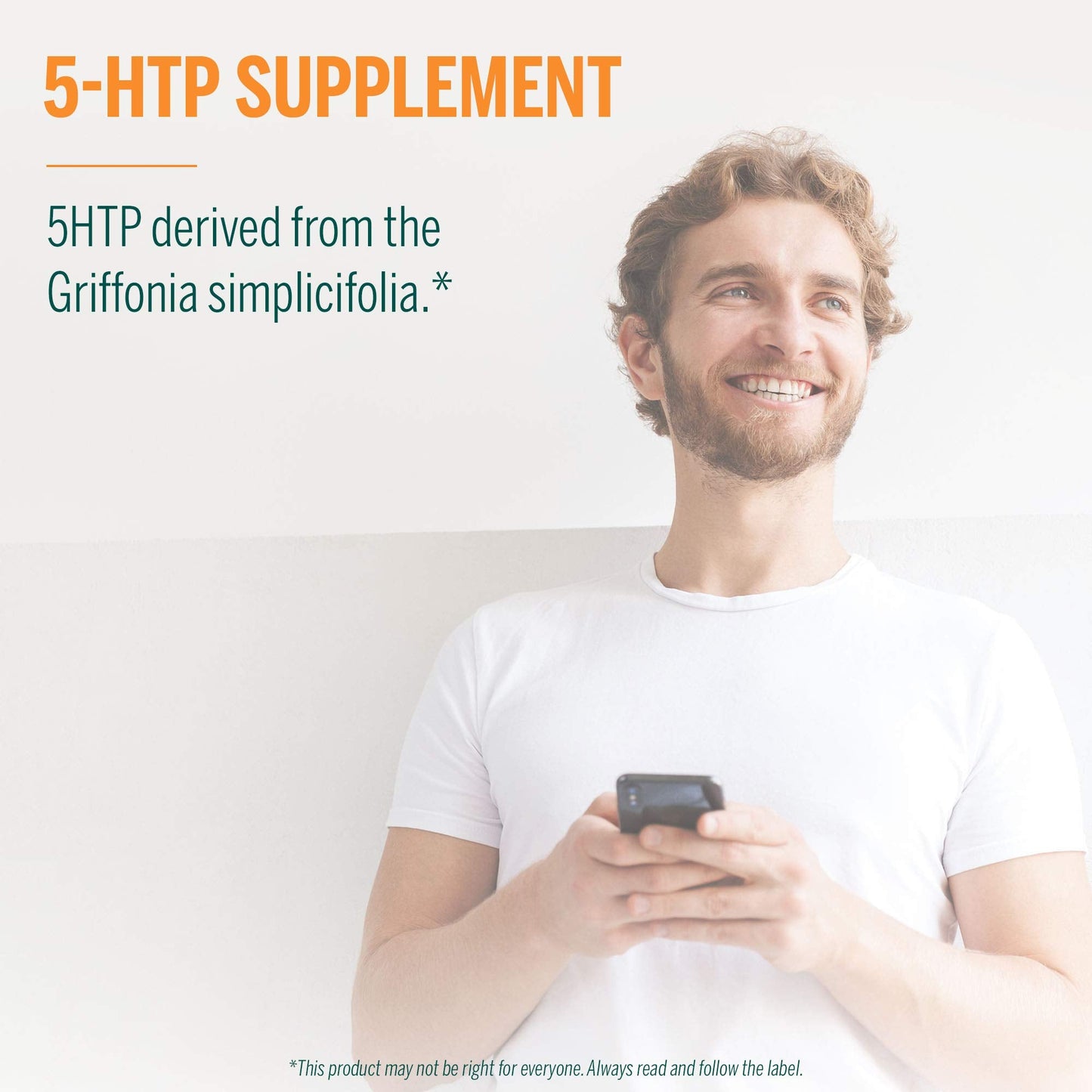 Genestra Brands 5HTP 100 mg | Sleep & Mental Balance | 90 Capsules