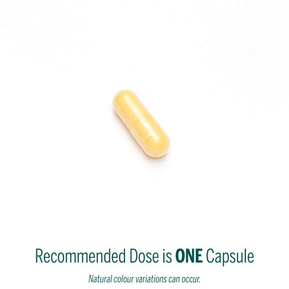 Genestra Brands Active B Complex | Complete B Vitamin Complex Supplement | 60 Capsules