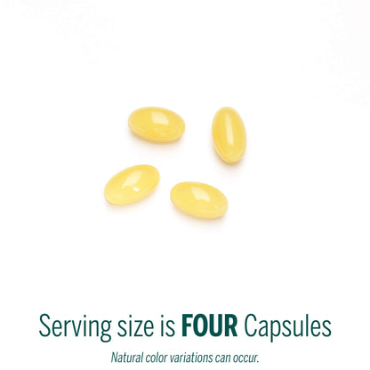 Genestra Brands Biotone EFA | Essential Fatty Acid Supplement | 100 Capsules
