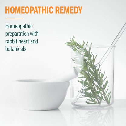 Genestra Brands HHR | Organotherapy and Homeopathic Remedy 1 fl oz