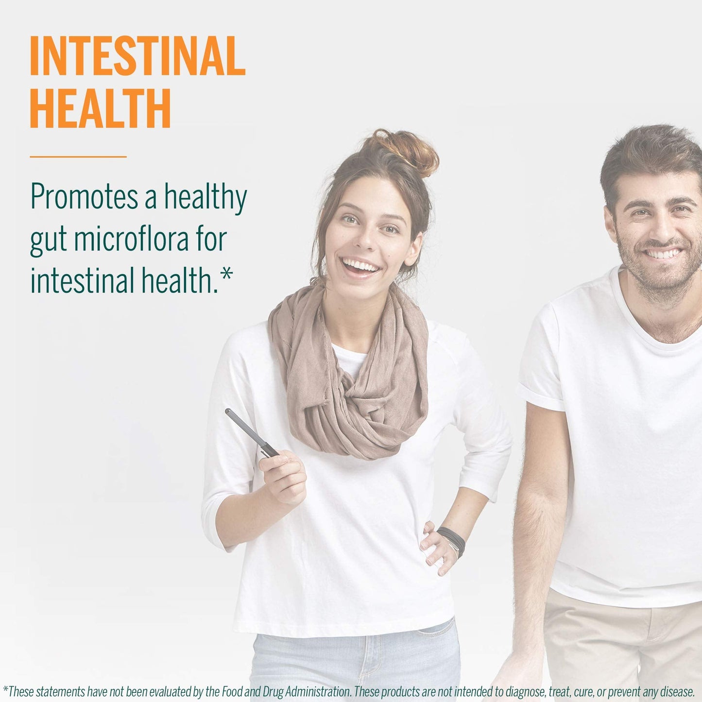 Genestra HMF Intensive Probiotic - Shelf-Stable GI Health, 25 Veg Caps