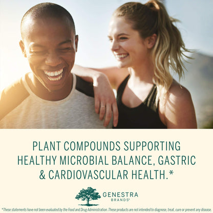 Genestra Brands IntestiBal – Digestive Support with Ginger & Wormwood Essential Oils | 60 Capsules