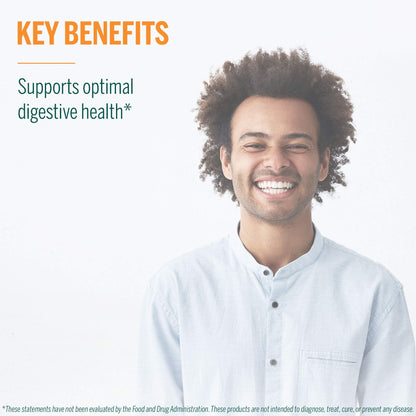 Genestra Brands IntestiBal – Digestive Support with Ginger & Wormwood Essential Oils | 60 Capsules