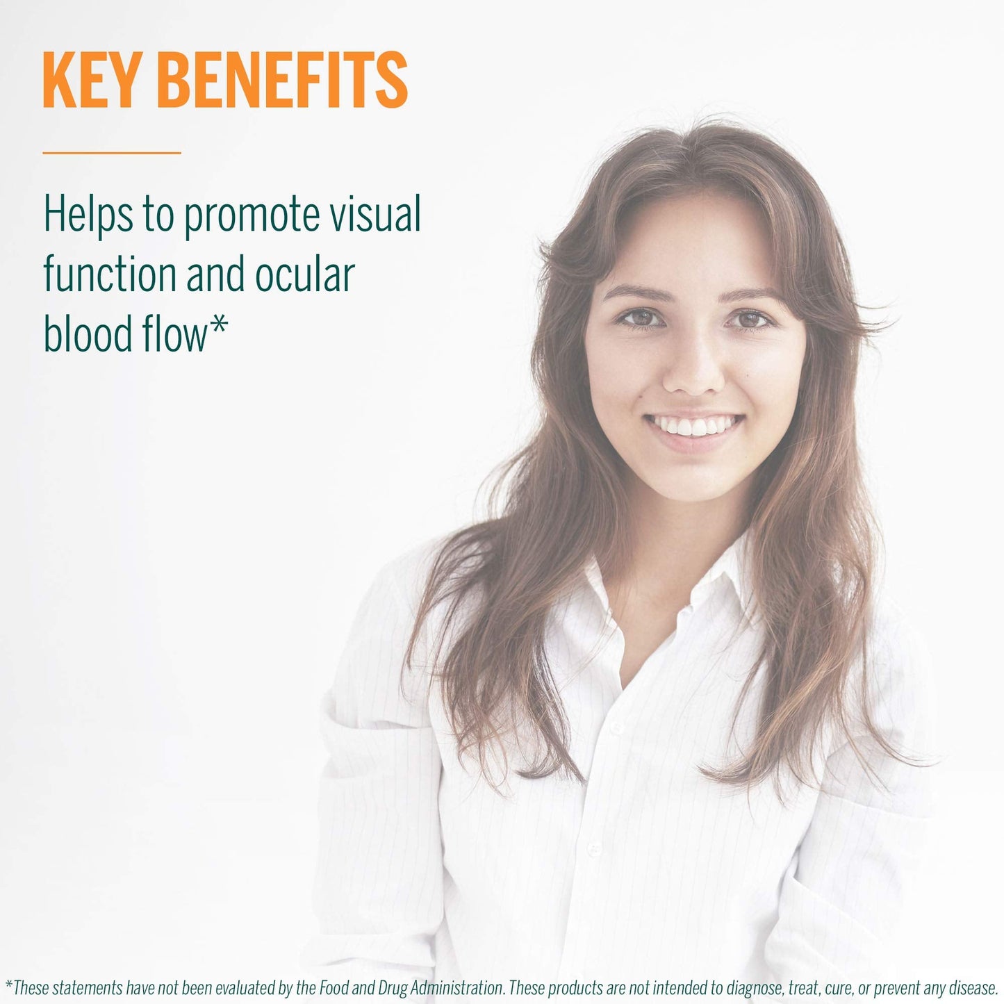Genestra Brands Macular Support | Supports Optimal Macular Pigment Optical Density | 60 Capsules