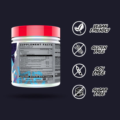 GHOST Size V3 Muscle Builder – 30 Servings, Sugar-Free & Gluten-Free, Creatine & Betaine