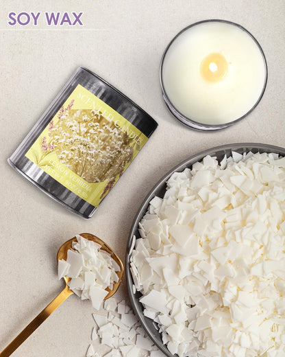 8oz Lavender Soy Candle – 50H, Gift Box | Home Scented Candles