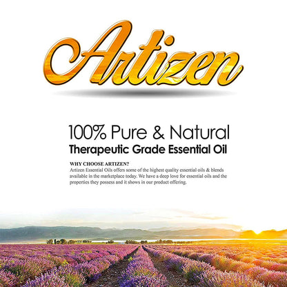 Artizen Juniper Berry Essential Oil – 30ml (1 Fl Oz) Therapeutic Grade | 100% Pure