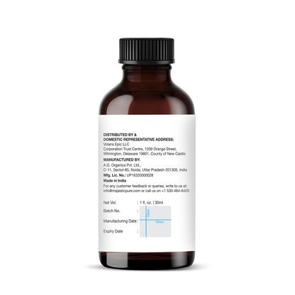 Majestic Pure Ginger Essential Oil - 1 Fl Oz | 100% Pure & Natural