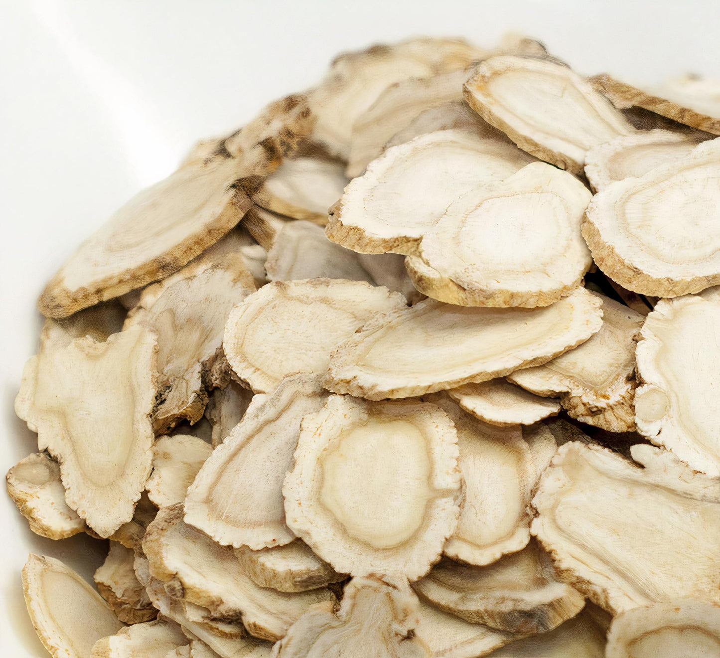 American Wisconsin Ginseng Slices - 16 oz | Boost Energy, Performance & Mood