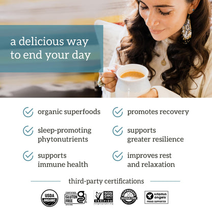Organifi Sunrise to Sunset Power Box – Vegan Superfood Kit