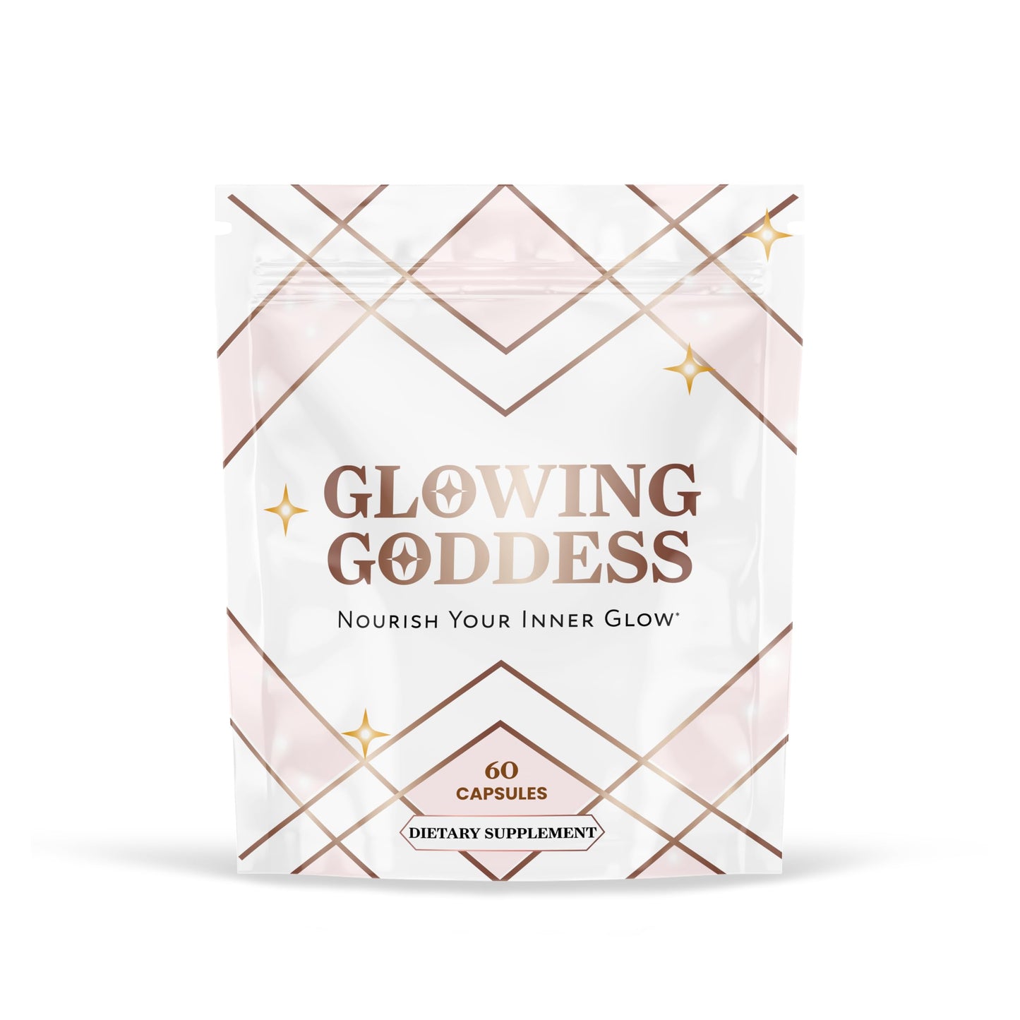 Glowing Goddess Beef Organ Superfood Capsules – 10 Organs, 100% Grass-Fed & Finished