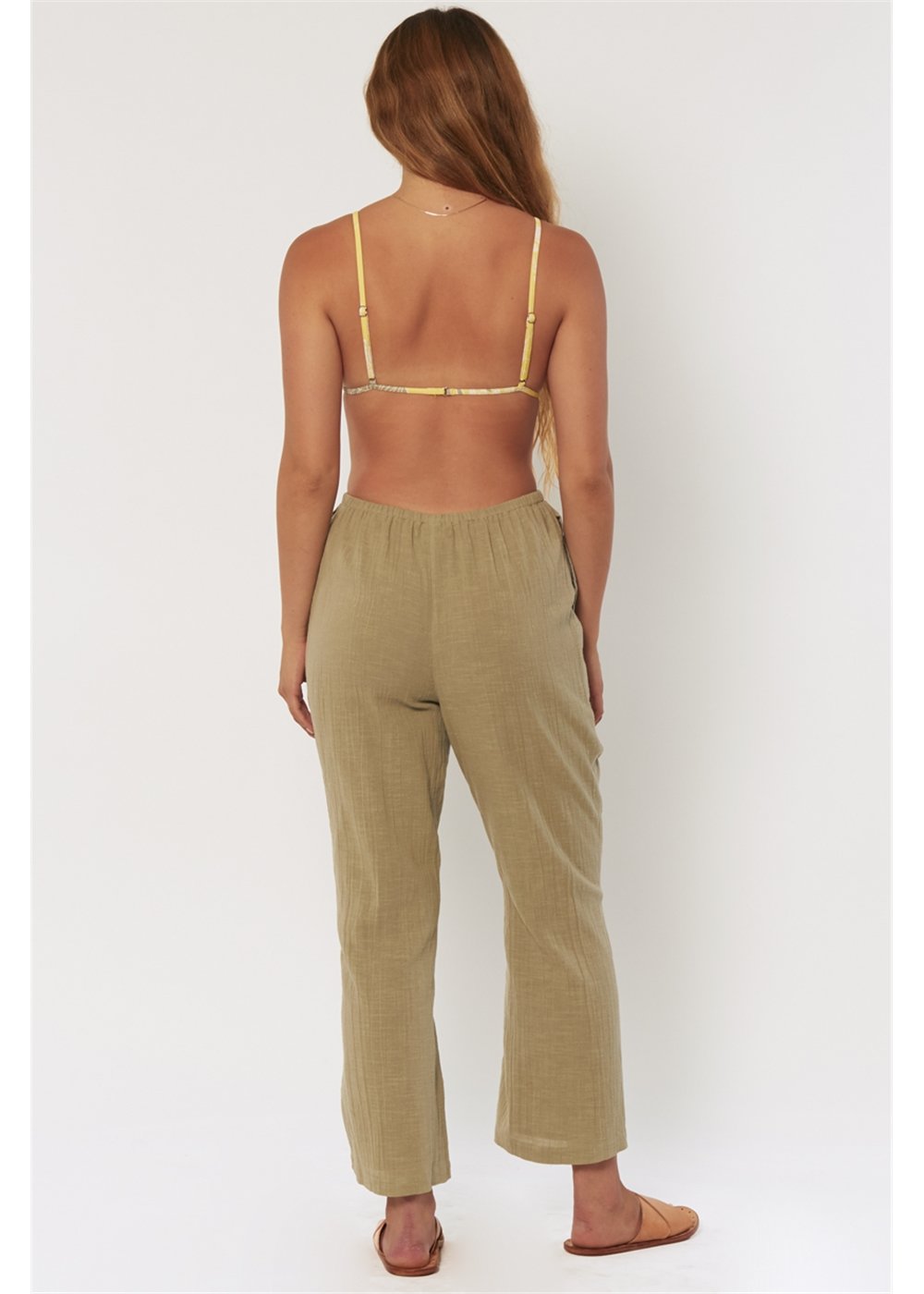 Sisstrevolution Glowing Rays Woven Pants