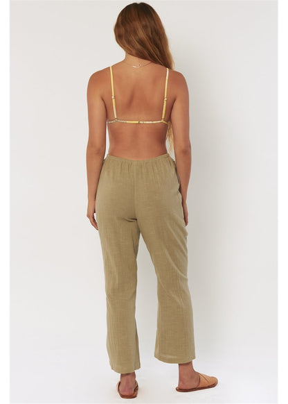 Sisstrevolution Glowing Rays Woven Pants