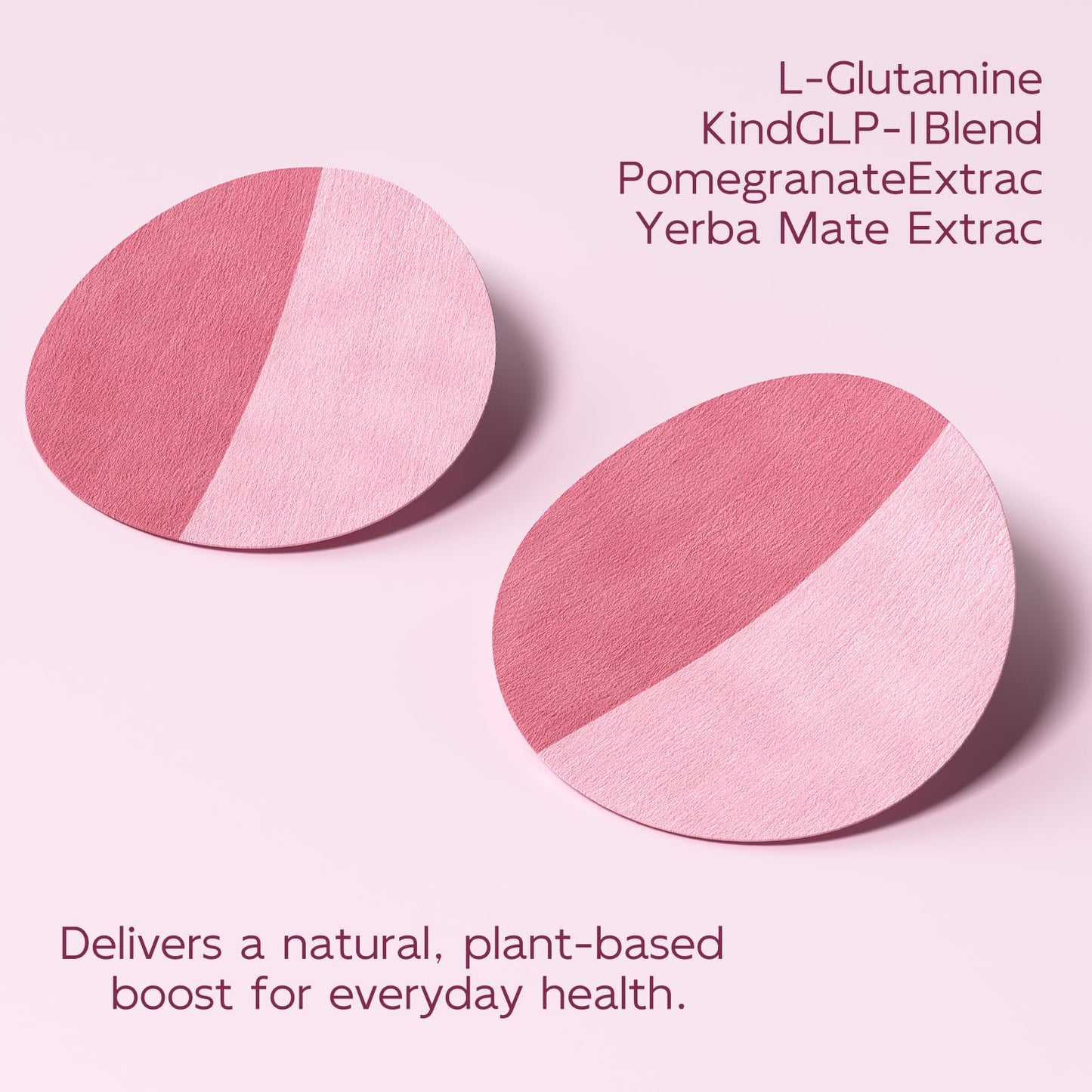 GLP-1 Patches with Yerba Mate for Men and Women – 2 Count (Pack of 30) | 60 Days Supply