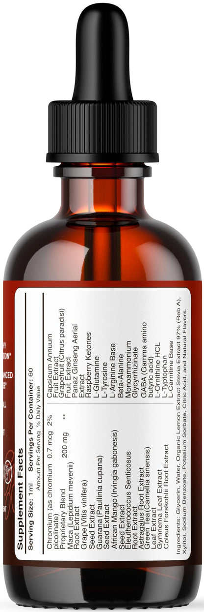 Gluco Gone Drops 2 Pack – Premium All-Natural Liquid Drops