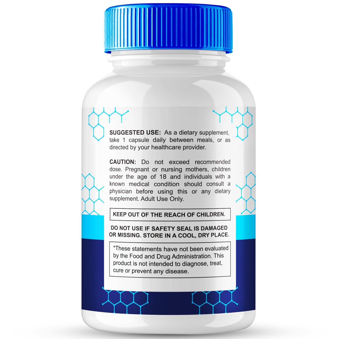 Gluctose Advanced Blood Formula Capsules - Official Gluctose Supplement Pills (2 Pack) for Healthy Balance & Well-Being