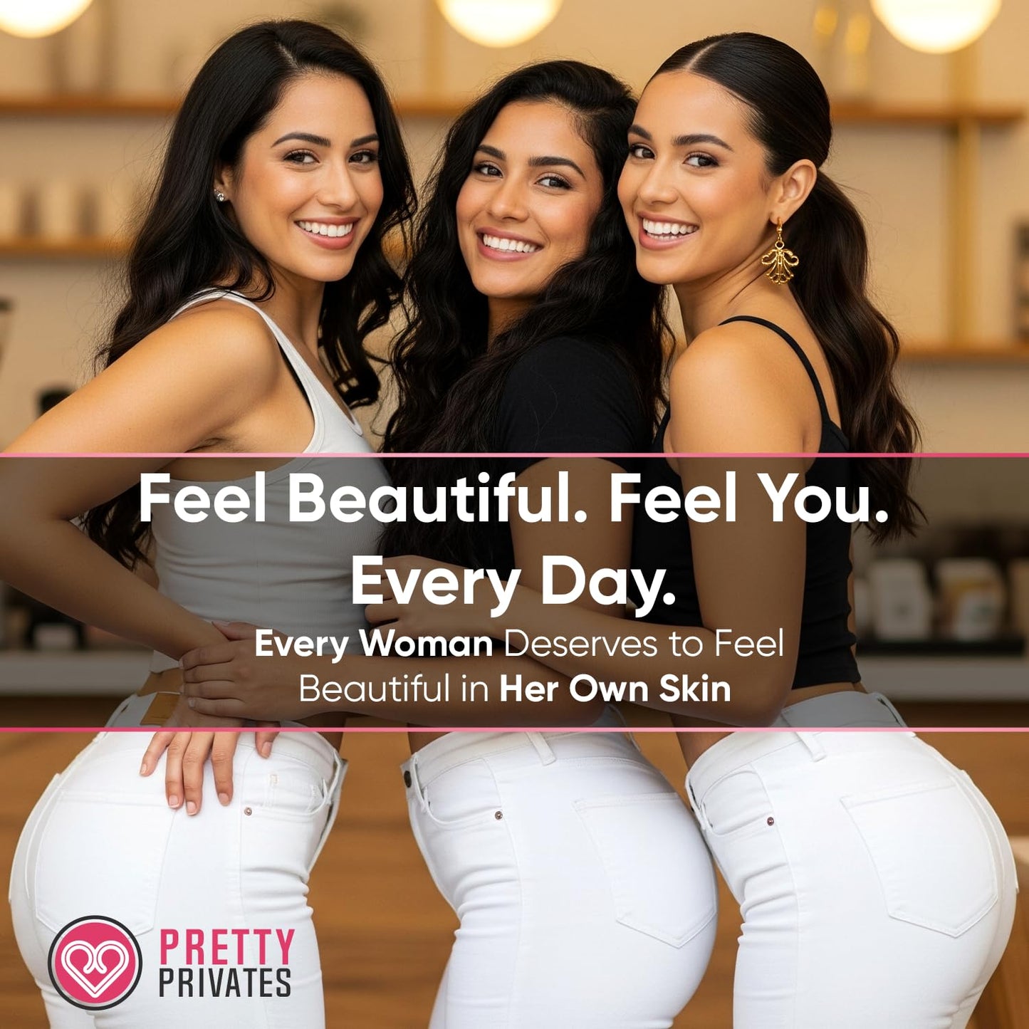 Premium Butt Enhancer Pills for Bigger Booty - Natural Glute Growth Supplement for Firmness, Muscle Building & Confidence Boost - Non-Invasive Solution, Aguaje Para Aumentar Gluteos y Caderas