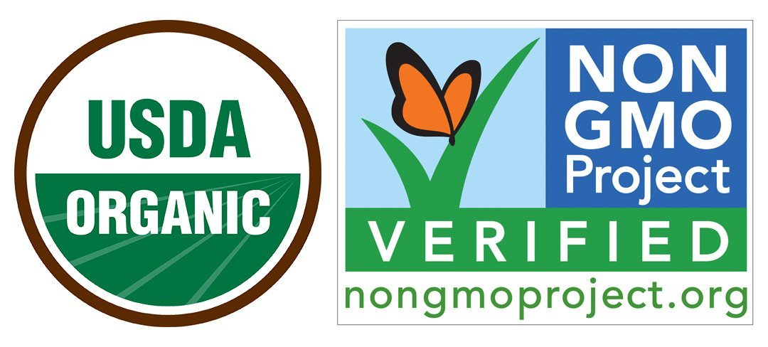 Organic Moringa Powder - 8 oz (226 g) | USDA Organic, Non-GMO | SHOPOSR