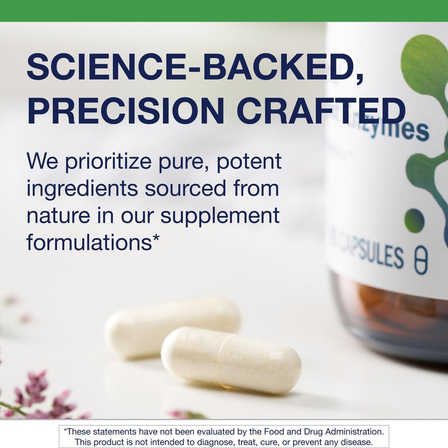 Metagenics SpectraZyme Gluten Digest Enzymes – 40 Capsules – Non-GMO & Vegetarian