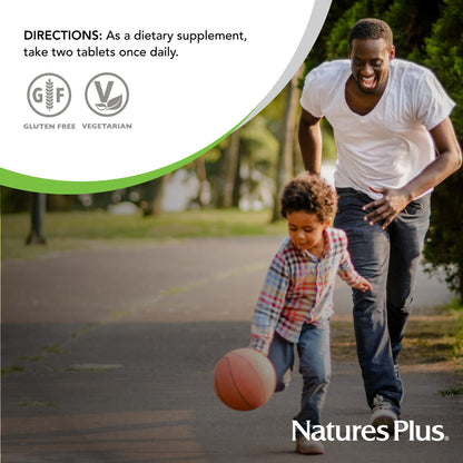 Natures Plus Commando 2000-90 Tablets | Antioxidant Protection & Immune Support