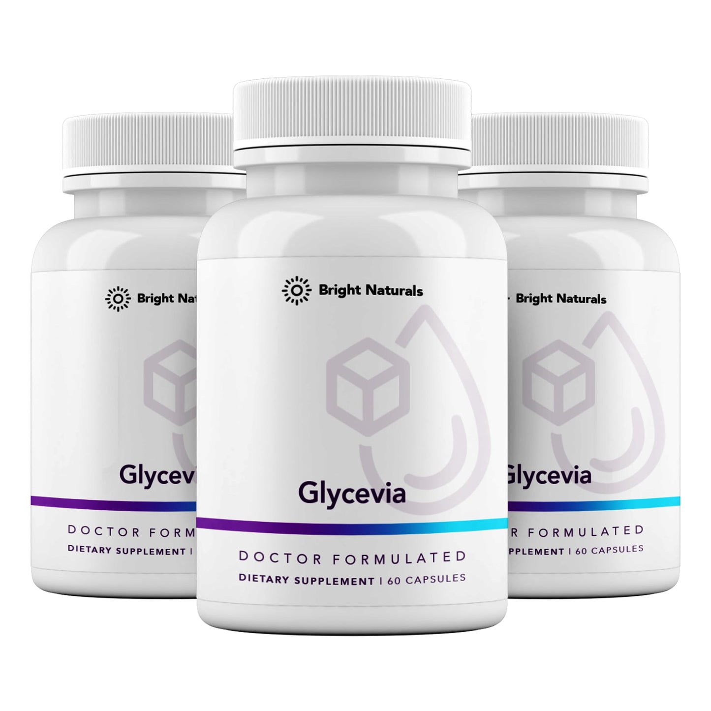 Bright Naturals Glycevia – GlucoVantage Dihydroberberine for Sugar Balance & Energy | 90 Servings