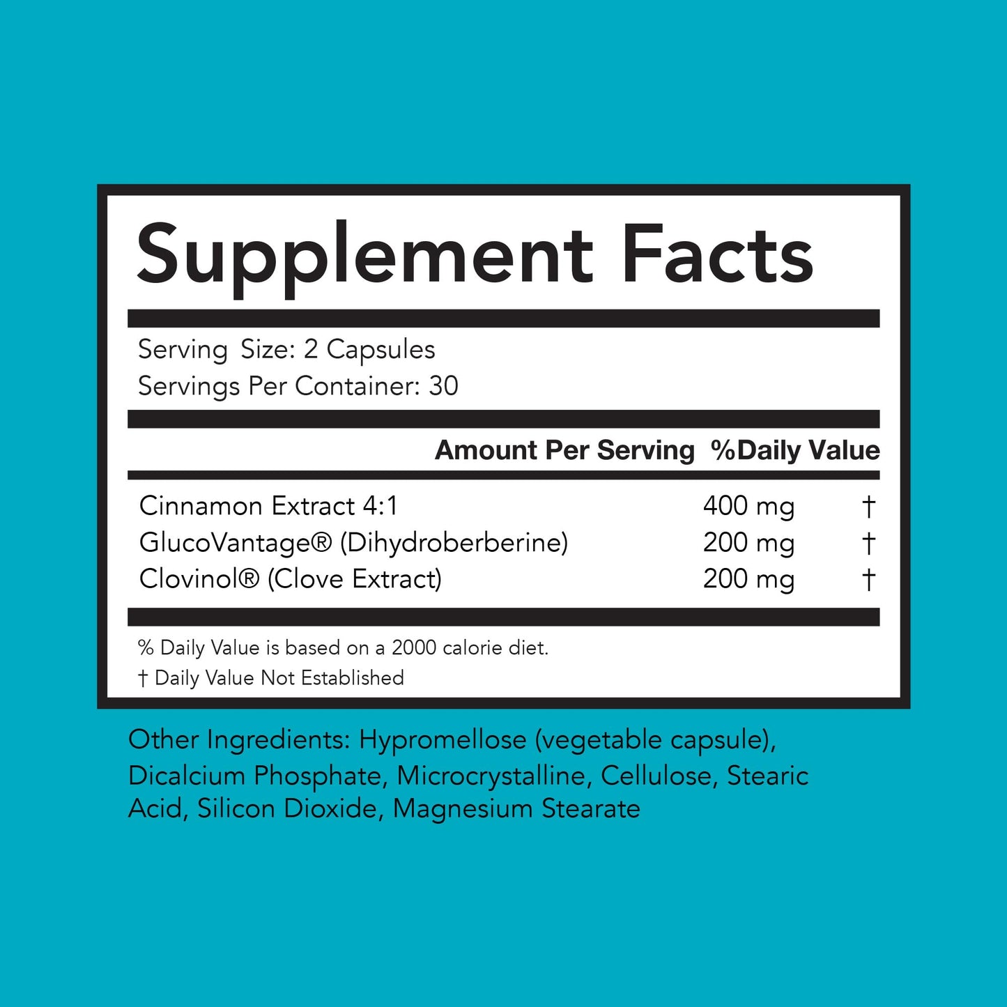 Bright Naturals Glycevia – GlucoVantage Dihydroberberine for Sugar Balance & Energy | 90 Servings
