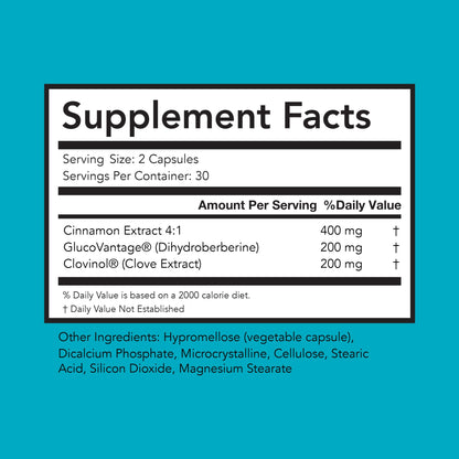 Bright Naturals Glycevia – GlucoVantage Dihydroberberine for Sugar Balance & Energy | 90 Servings