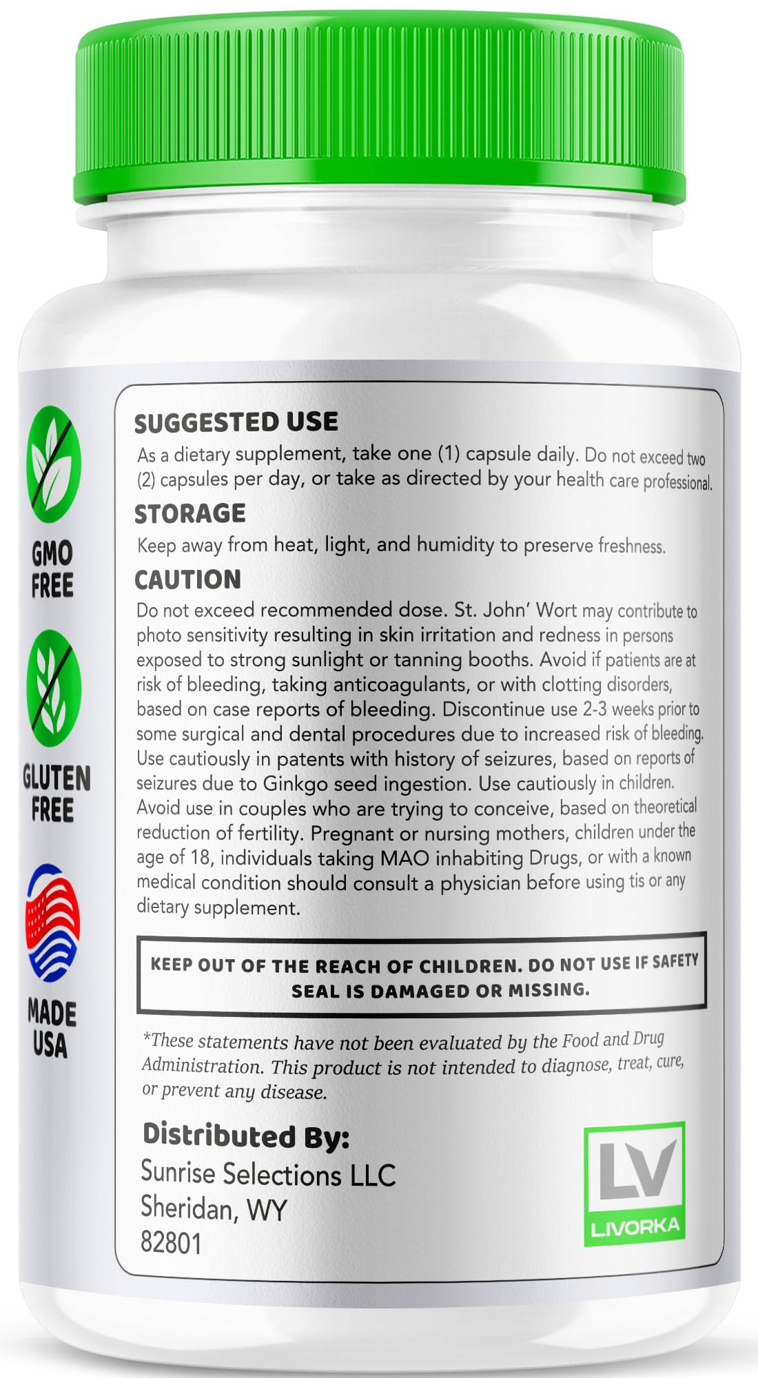 (3 Pack) Glycogen Plus – 600mg Capsules | Glycogen Support