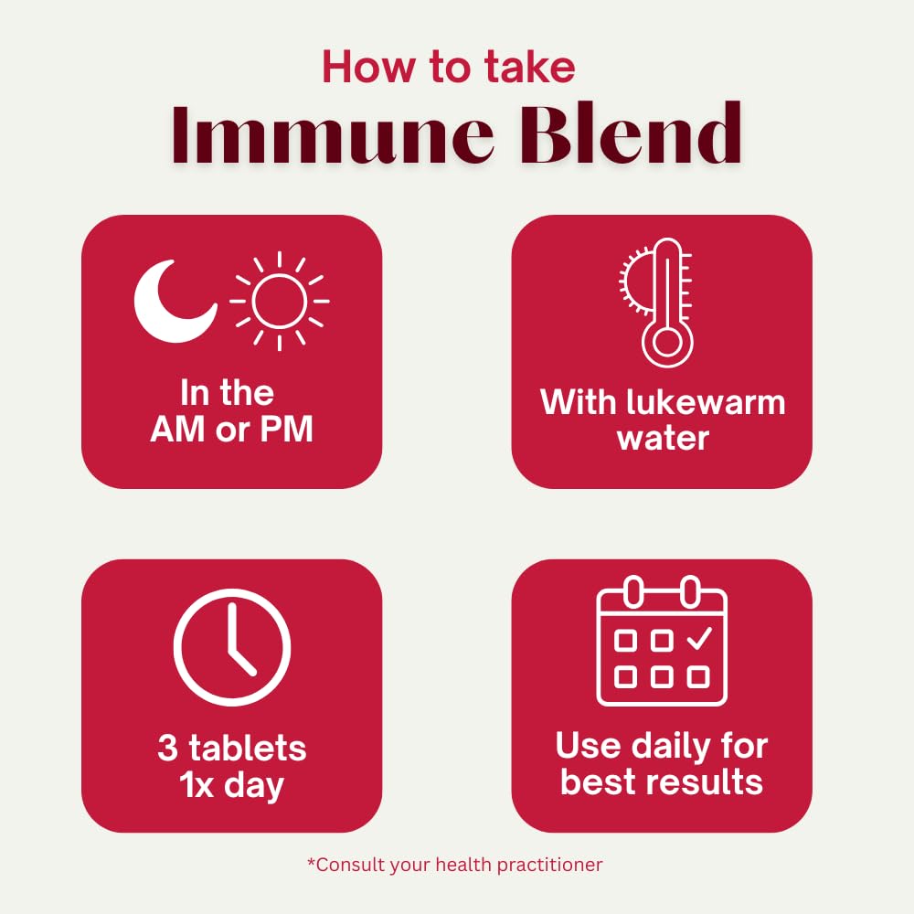 7-in-1 Immune Support Supplement – Moringa, Vitamin C, Elderberry | Vegan, Organic