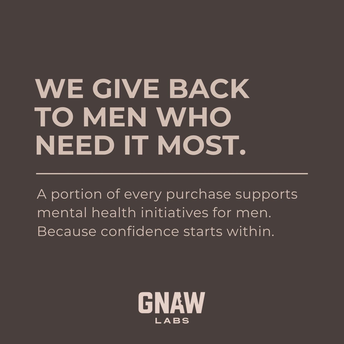 GNAW LABS Teeth Whitening Strips for Men – 14 Treatments
