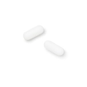 GNC Calcium Citrate 1000mg – 180 Veg Caplets (Pack of 2)