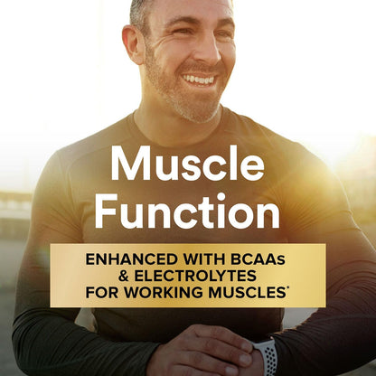 GNC Mega Men Sport Multivitamin – 180 Count | Performance, Muscle Function & Immune Support