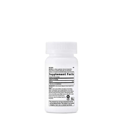 GNC Melatonin 1mg Cherry Lozenges – Sleep Support, 120 Lozenges