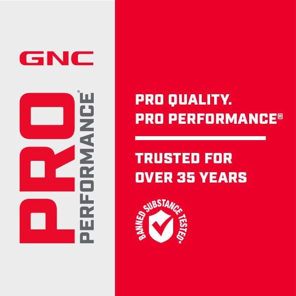 GNC Pro Performance Amino 3000mg Softgels — 240 Count for Protein Synthesis & Muscle Repair