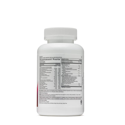 GNC Womens Ultra Mega Energy & Metabolism Multivitamin – 180 Count