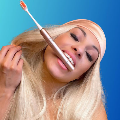 Go Plus Sonic Travel Electric Toothbrush - Portable Travel Kit