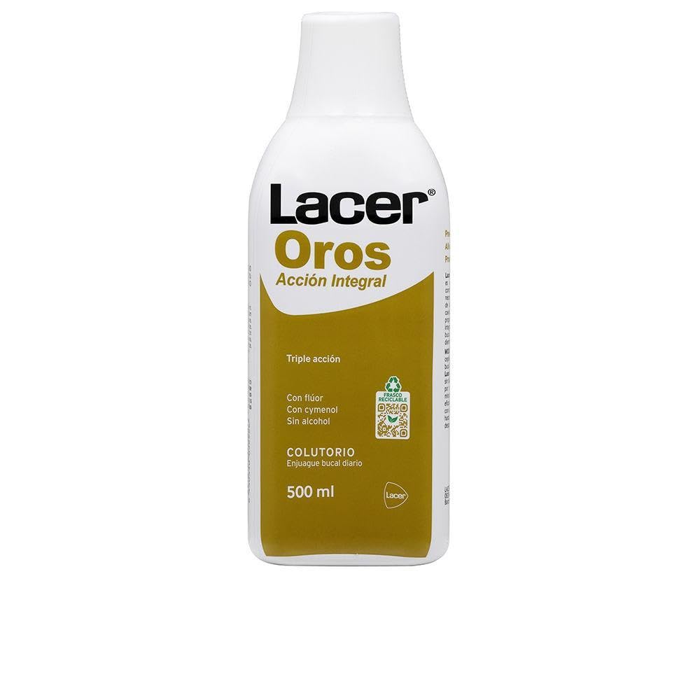 GOLD 500ML LACER Mouthwash