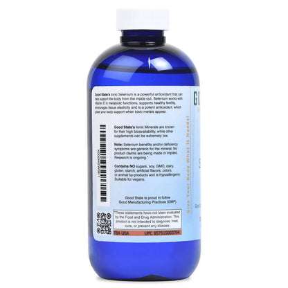 Good State Liquid Ionic Selenium | Superior Absorption | Immune Support
