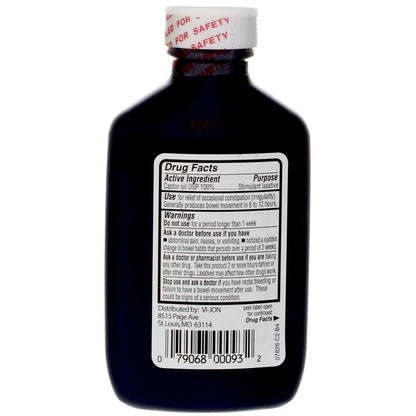 GoodSense Castor Oil, 4 fl oz – Pure Castor Oil