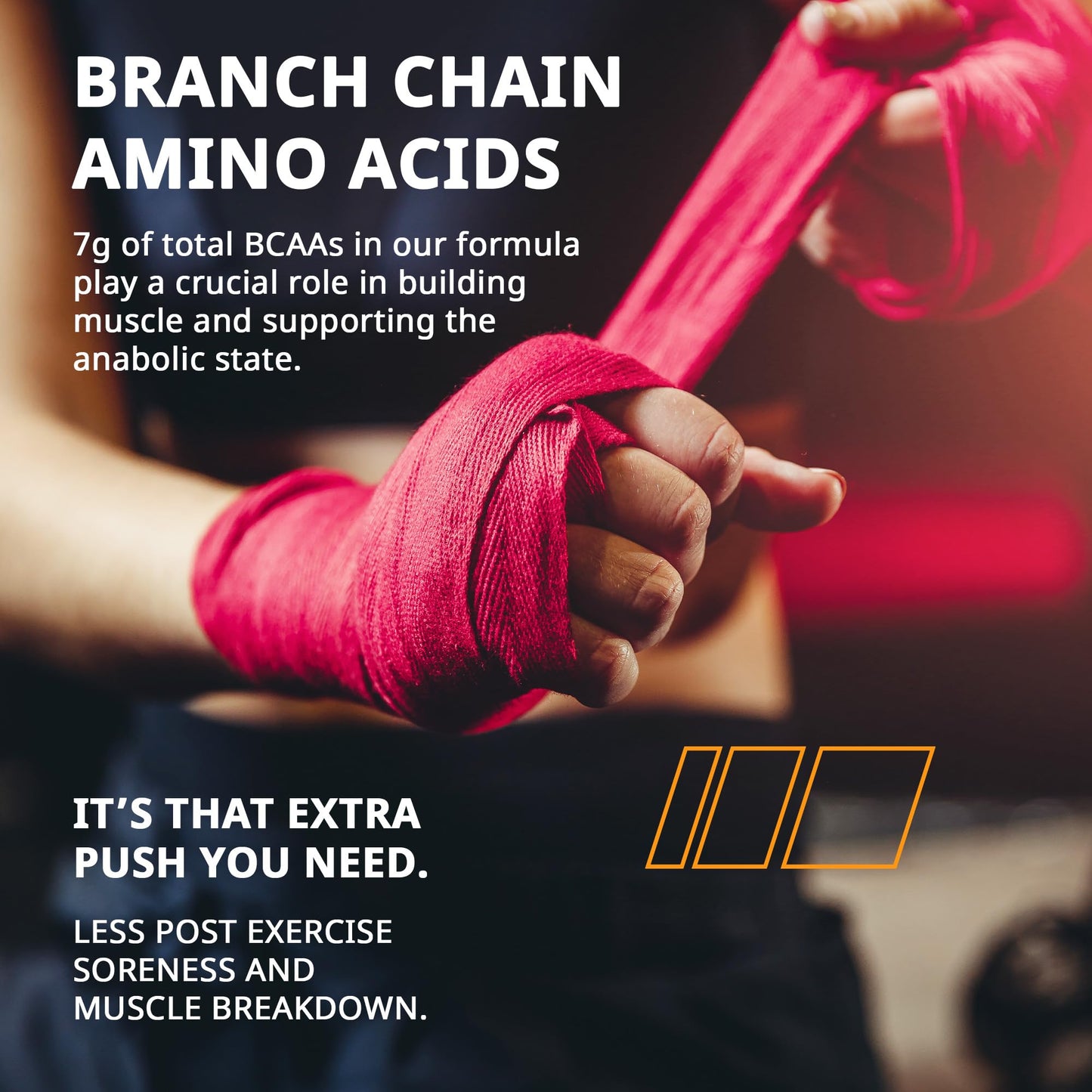 Granite Essentials Amino Acids Powder – 10g EAAs, 7g BCAAs, Orange Creamsicle (Soy & Gluten Free)