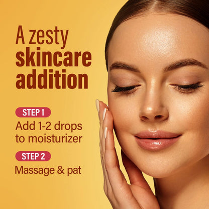 H'ana Grapefruit Essential Oil – 1.02 Fl Oz | Hair, Skin, Diffuser & DIY